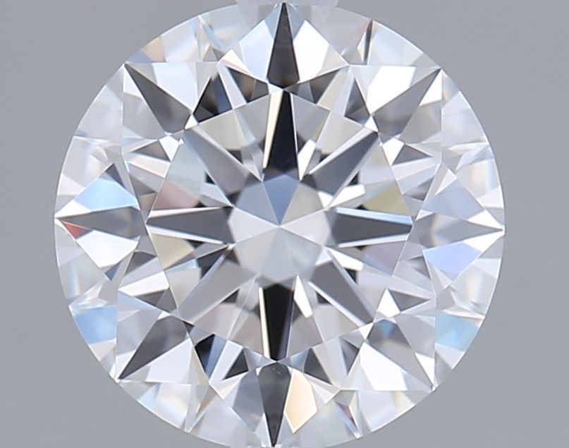 Lab Grown Diamond Lab-grown 2,18Ct D-VVS2 Round - GIA1535045816