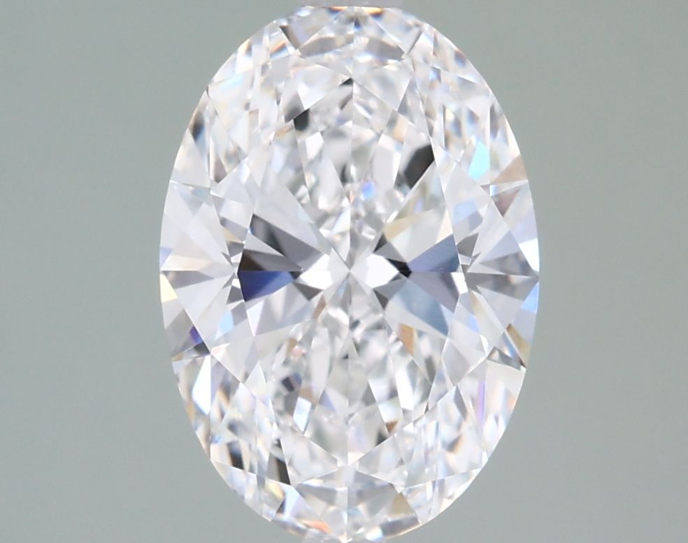 Lab Grown Diamond Lab-grown 2,02Ct D-VVS1 Oval - IGILG752543779