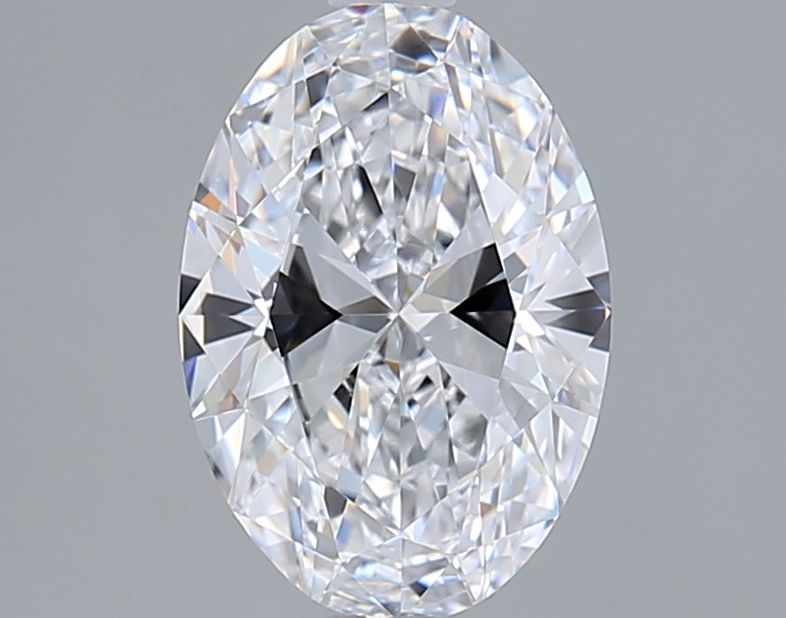 Lab Grown Diamond Lab-grown 2,06Ct D-VVS1 Oval - IGILG755517053