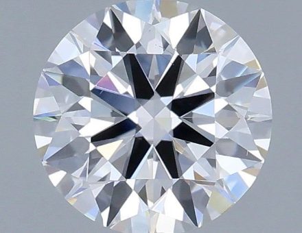 Lab Grown Diamond Lab-grown 1,17Ct D-VS1 Round - IGILG746535955 1