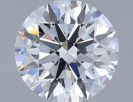 Lab Grown Diamond Lab-grown 1,17Ct D-VS1 Round - IGILG746535556 1