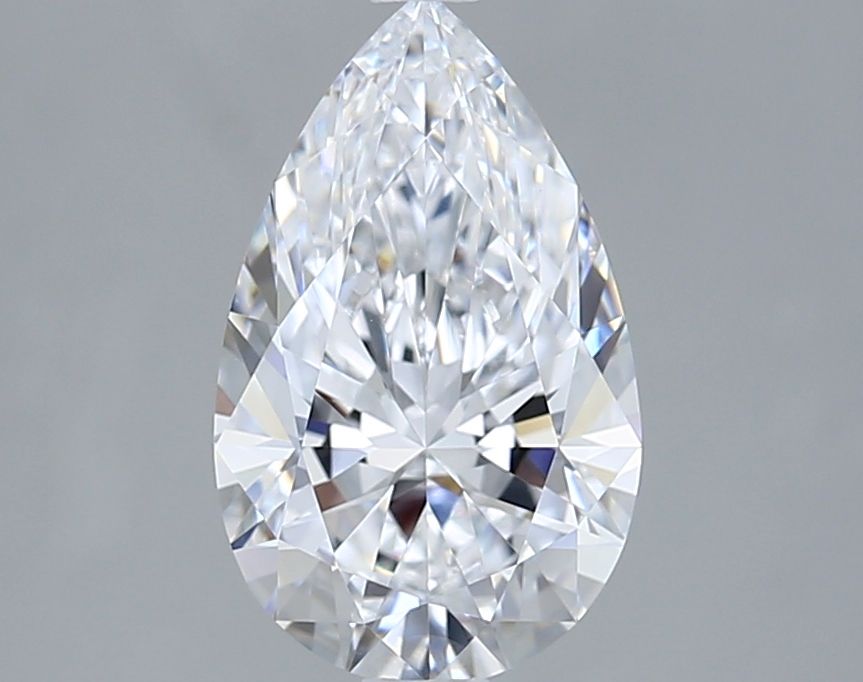 Lab Grown Diamond Lab-grown 2,04Ct D-VVS1 Pear - IGILG756588002 1