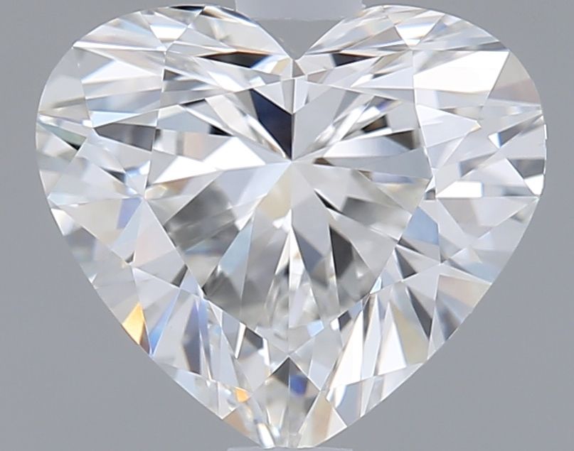 Lab Grown Diamond Lab-grown 1,54Ct F-VVS2 Heart - IGILG789619003