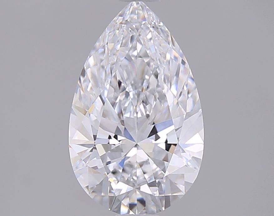 Lab Grown Diamond Lab-grown 1,53Ct D-IF Pear - IGILG744522644