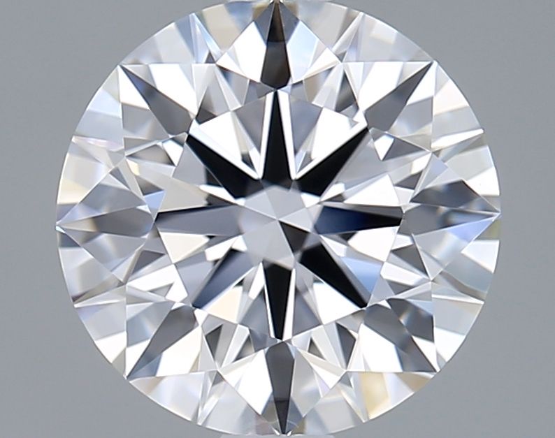 Lab Grown Diamond Lab-grown 1,95Ct D-FL Round - IGILG778695694