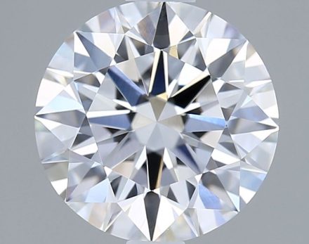 Lab Grown Diamond Lab-grown 1,52Ct D-VVS1 Round - IGILG789604984 1