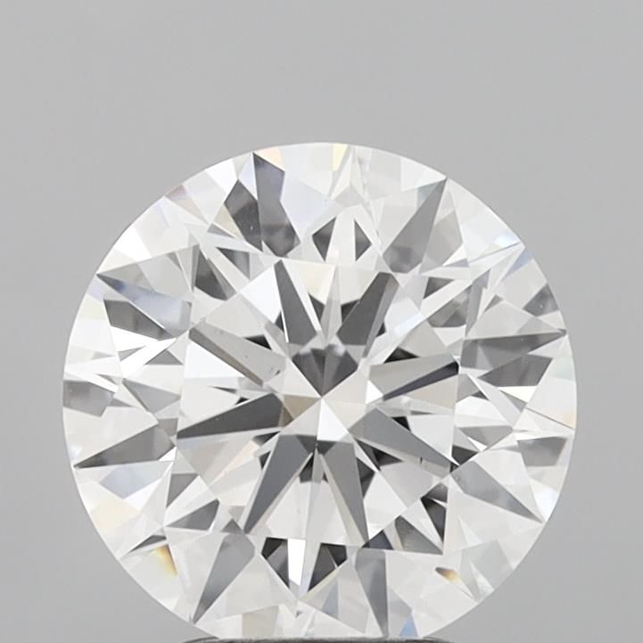 Lab Grown Diamond Lab-grown 3,1Ct E-VS1 Round - IGILG749568946