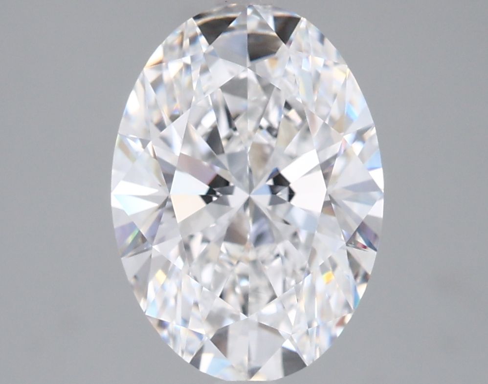 Lab Grown Diamond Lab-grown 3,01Ct E-VVS1 Oval - IGILG766684969