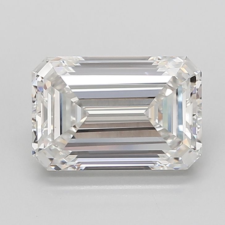 Lab Grown Diamond Lab-grown 5,09Ct G-VVS2 Emerald - IGILG809669766