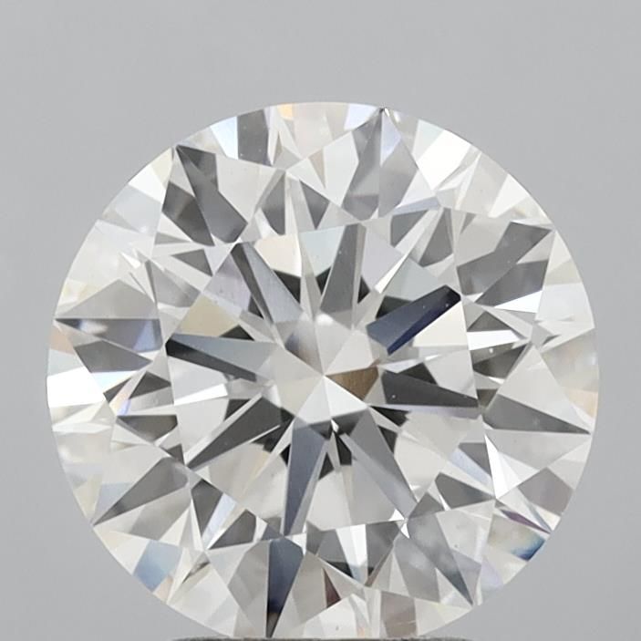 Lab Grown Diamond Lab-grown 3,09Ct G-VVS2 Round - IGILG749568932