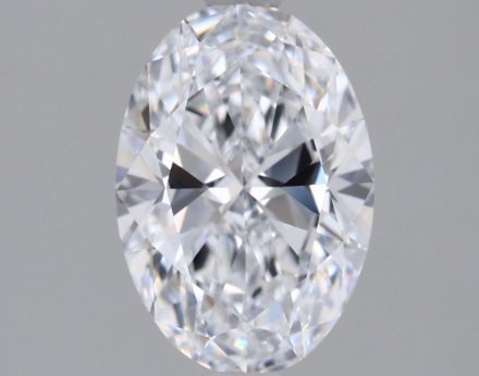 Lab Grown Diamond Lab-grown 1,54Ct D-VVS1 Oval - IGILG756555505 1