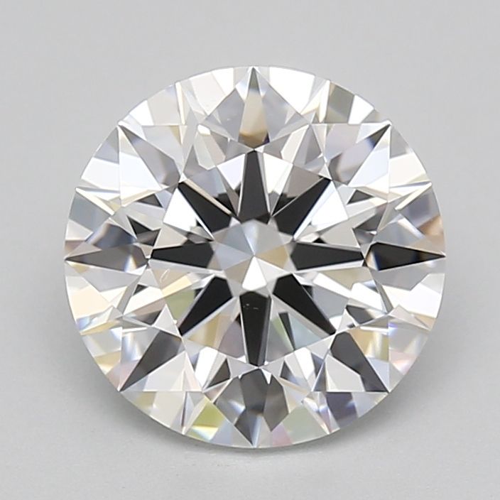 Lab Grown Diamond Lab-grown 2,58Ct D-VVS1 Round - GIA7538245694