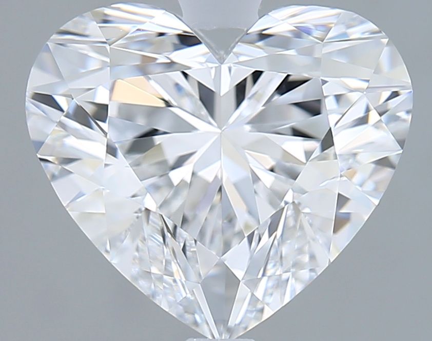 Lab Grown Diamond Lab-grown 3,03Ct D-VVS2 Heart - IGILG750589670 1