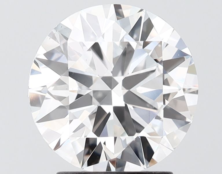 Lab Grown Diamond Lab-grown 2,35Ct F-VS1 Round - IGILG804614274 1