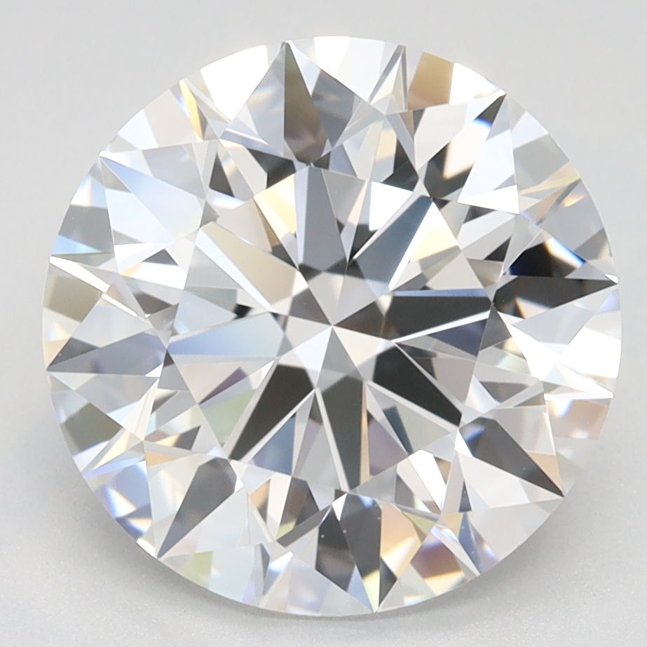 Lab Grown Diamond Lab-grown 3,58Ct D-VVS1 Round - IGILG695505126 1