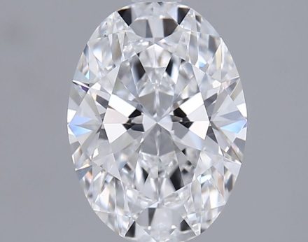 Lab Grown Diamond Lab-grown 1,54Ct D-VVS1 Oval - IGILG795610370 1