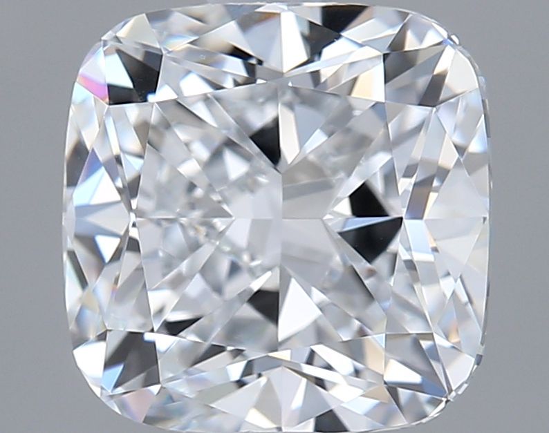 Lab Grown Diamond Lab-grown 2,14Ct D-VVS1 Cushion - IGILG750524501 1