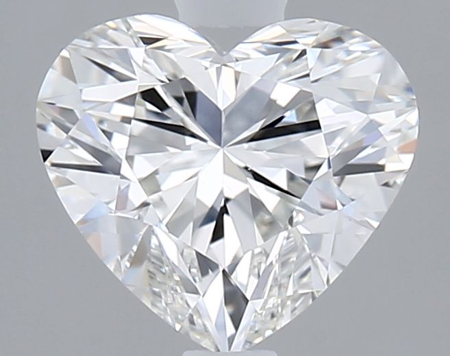 Lab Grown Diamond Lab-grown 1,54Ct F-VVS2 Heart - IGILG789619004 1