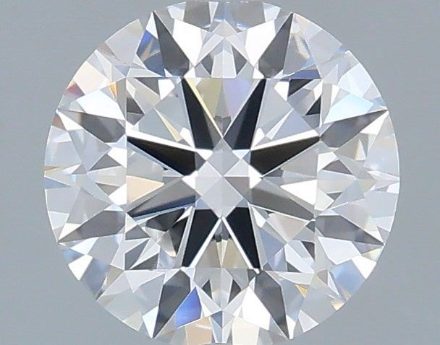 Lab Grown Diamond Lab-grown 1,17Ct D-VS1 Round - IGILG710564849 1