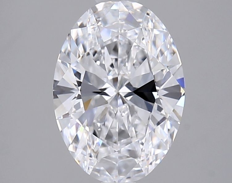 Lab Grown Diamond Lab-grown 1,52Ct D-VVS1 Oval - IGILG786615752