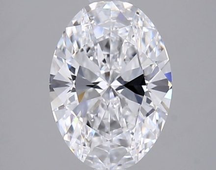 Lab Grown Diamond Lab-grown 1,52Ct D-VVS1 Oval - IGILG786615752 1