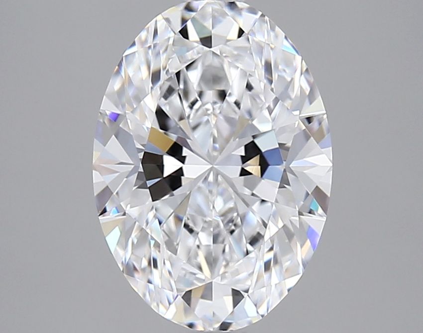 Lab Grown Diamond Lab-grown 2,08Ct D-VVS1 Oval - IGILG762513408