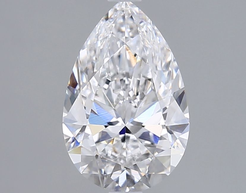 Lab Grown Diamond Lab-grown 2,02Ct D-VVS2 Pear - GIA1523927245 1