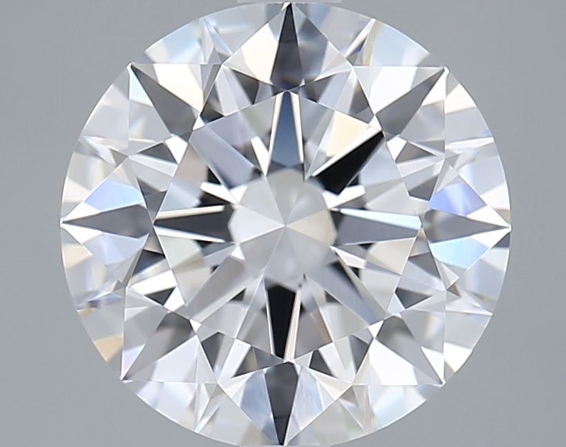 Lab Grown Diamond Lab-grown 3,02Ct D-VVS1 Round - IGILG799658757