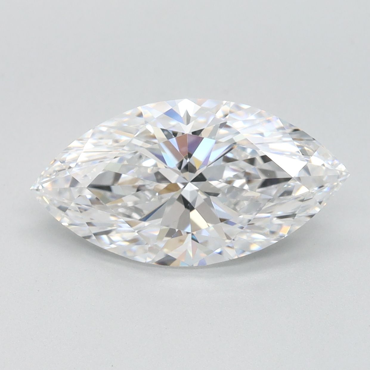Lab Grown Diamond Lab-grown 2,06Ct D-FL Marquise - IGILG804664801