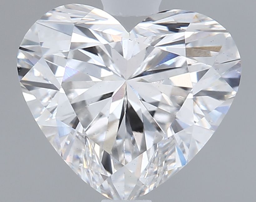 Lab Grown Diamond Lab-grown 1,53Ct D-VS1 Heart - IGILG789619000 1