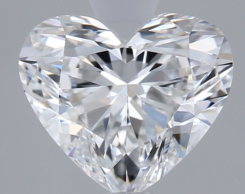 Lab Grown Diamond Lab-grown 1,51Ct D-VVS1 Heart - IGILG745507816 1
