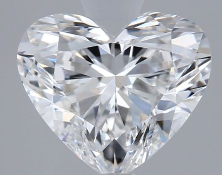 Lab Grown Diamond Lab-grown 1,51Ct D-VVS1 Heart - IGILG745507816 1