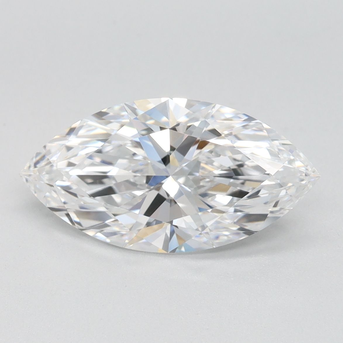 Lab Grown Diamond Lab-grown 1,6Ct D-FL Marquise - IGILG800684904 1