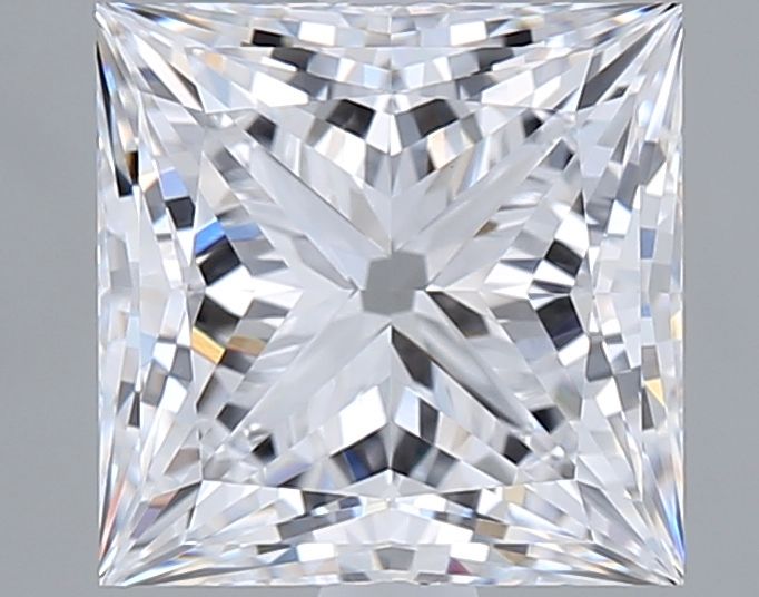 Lab Grown Diamond Lab-grown 2,04Ct D-VVS2 Princess - GIA3535315529