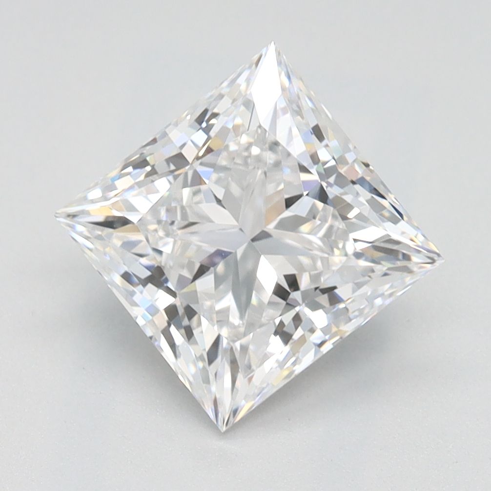 Lab Grown Diamond Lab-grown 2,06Ct D-IF Princess - GIA6512863962