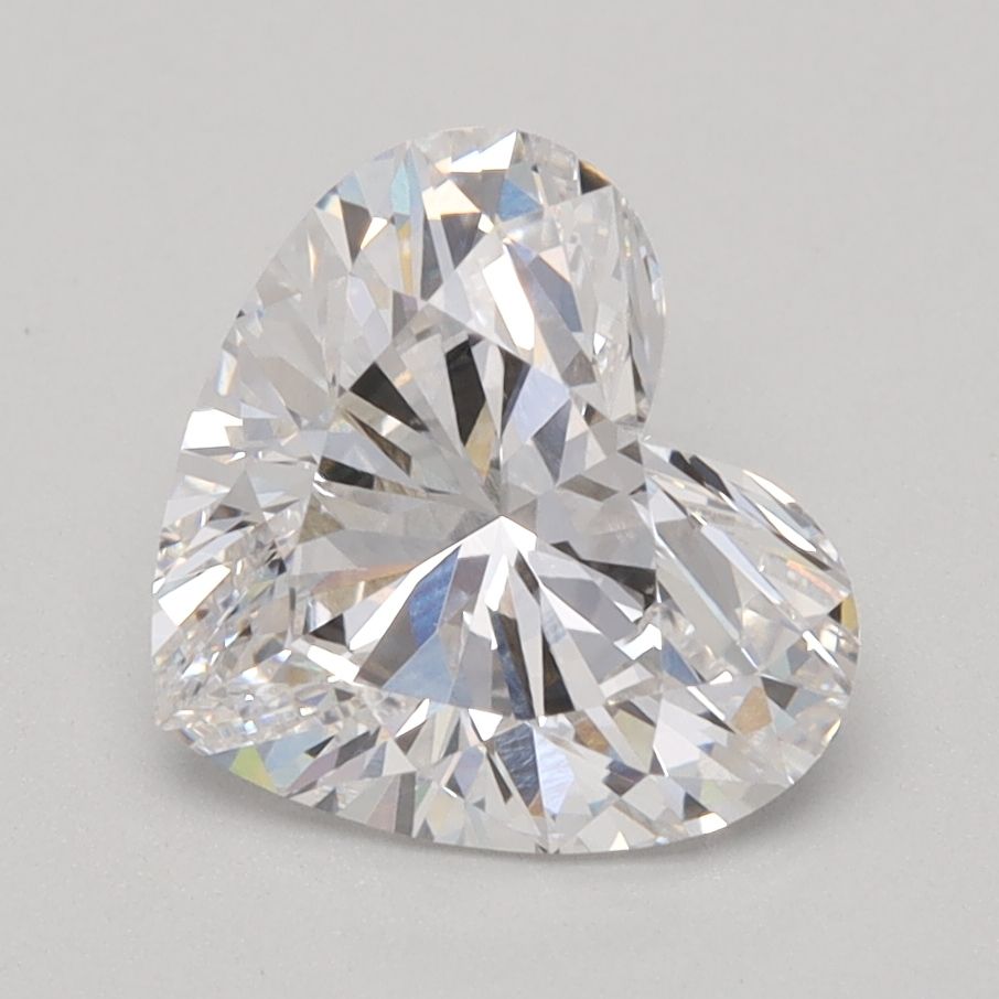 Lab Grown Diamond Lab-grown 1,23Ct D-VVS1 Heart - IGILG578330085 1