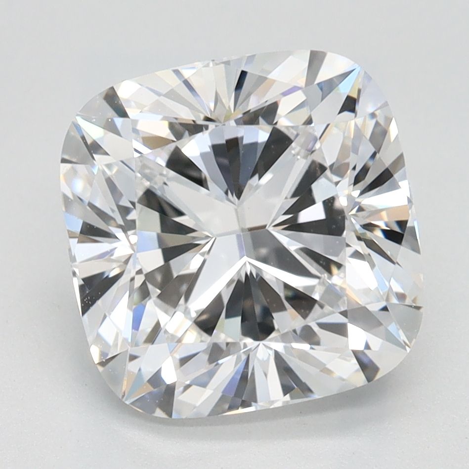 Lab Grown Diamond Lab-grown 3,03Ct D-IF Cushion - IGILG696547154
