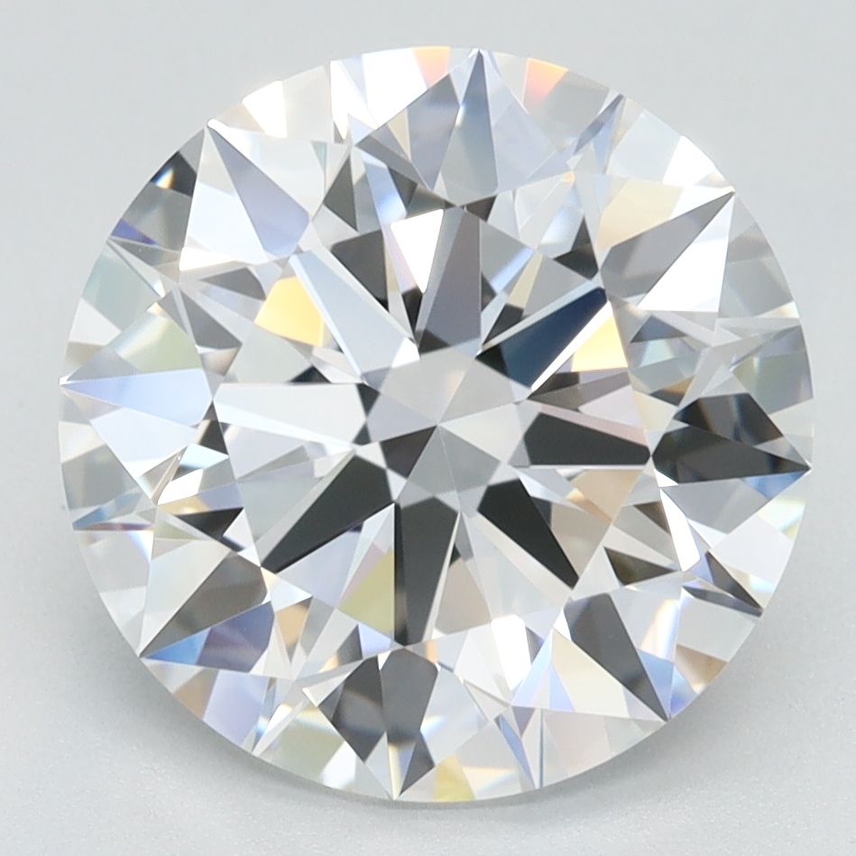 Lab Grown Diamond Lab-grown 3,64Ct D-VVS1 Round - IGILG695505127