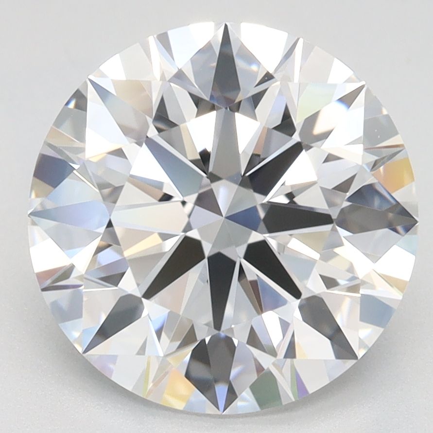 Lab Grown Diamond Lab-grown 3,29Ct D-VVS1 Round - IGILG695505107