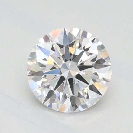 Lab Grown Diamond Lab-grown 0,56Ct D-IF Round - IGILG720586810 1