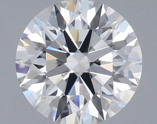 Lab Grown Diamond Lab-grown 1,23Ct D-VS1 Round - IGILG761566696