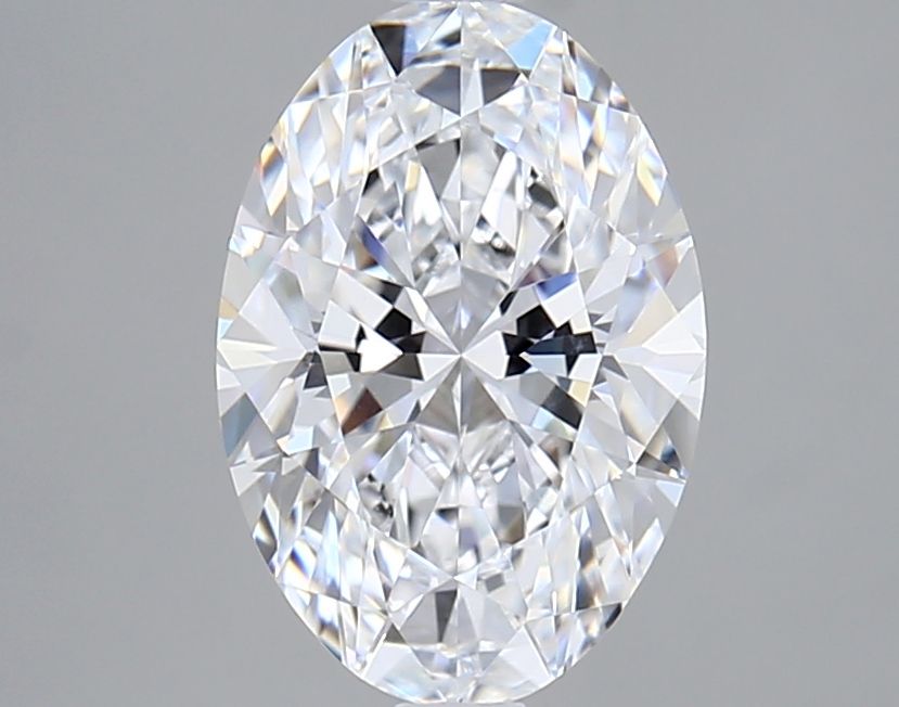 Lab Grown Diamond Lab-grown 2,09Ct D-VVS1 Oval - IGILG756588118 1