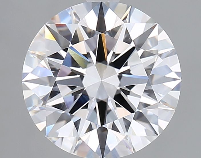Lab Grown Diamond Lab-grown 3,05Ct D-VVS1 Round - IGILG758577587
