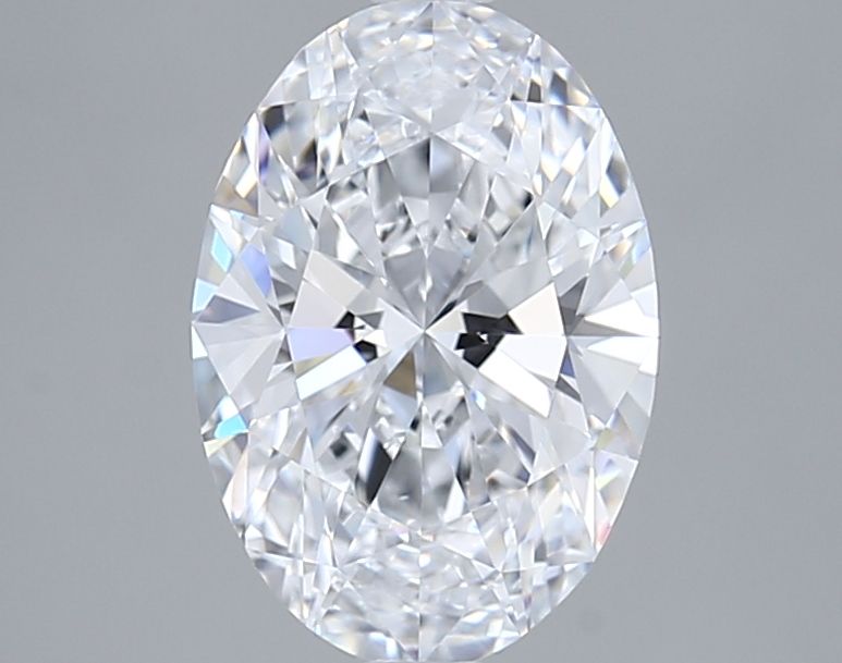 Lab Grown Diamond Lab-grown 2,04Ct D-VVS1 Oval - IGILG752598723 1