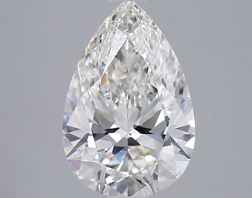 Lab Grown Diamond Lab-grown 1,53Ct G-VVS2 Pear - IGILG755515334