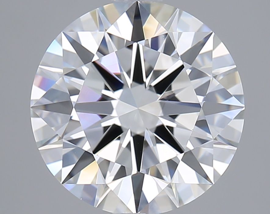 Lab Grown Diamond Lab-grown 2,75Ct D-VS1 Round - GIA1539648062 1