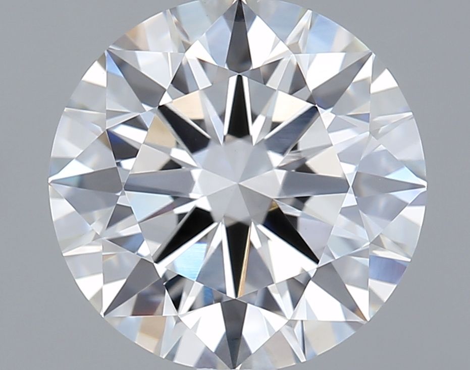 Lab Grown Diamond Lab-grown 2,54Ct F-VVS2 Round - IGILG769641005