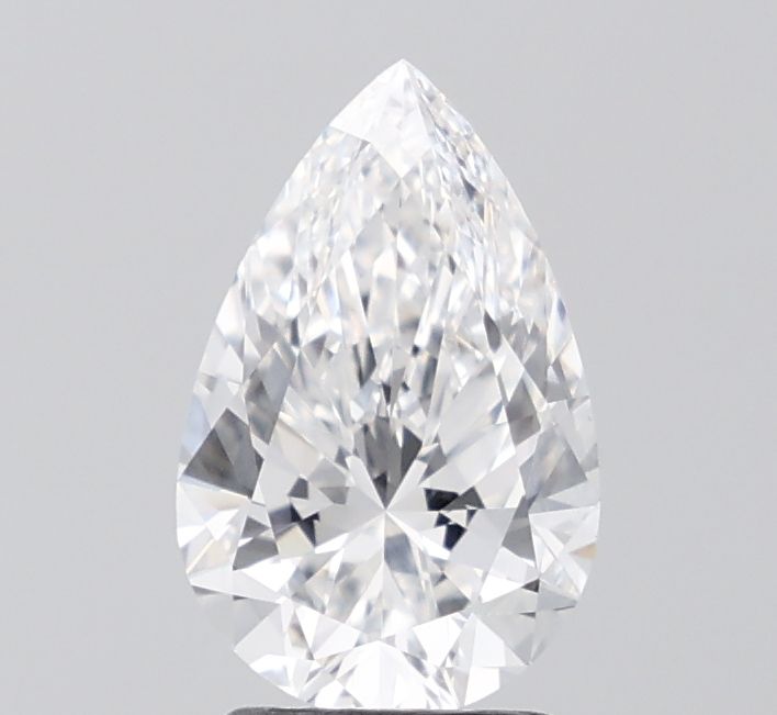 Lab Grown Diamond Lab-grown 2,02Ct F-VVS2 Pear - IGILG776635065 1