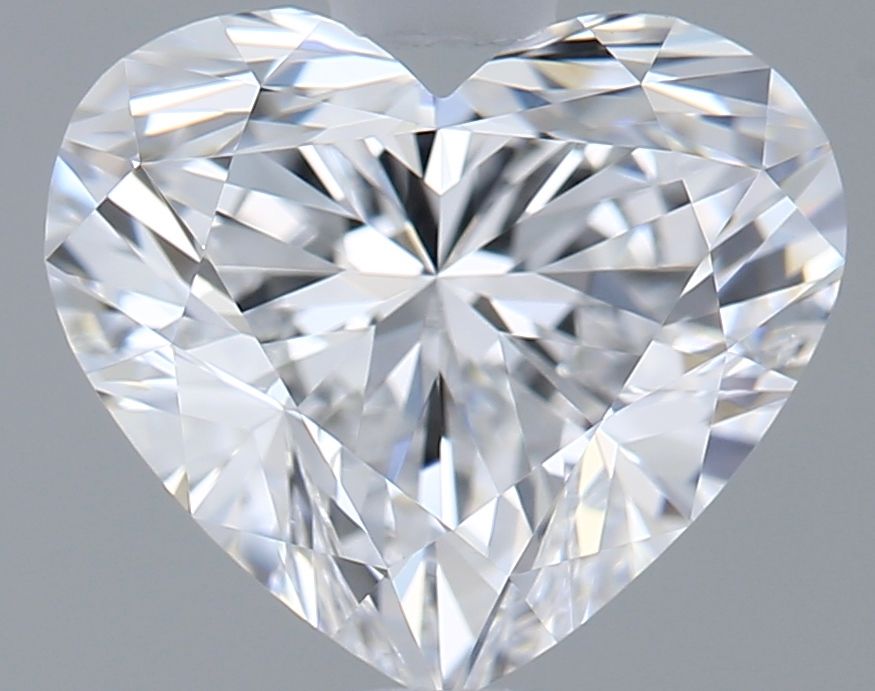 Lab Grown Diamond Lab-grown 1,5Ct D-VS1 Heart - IGILG770621277 1