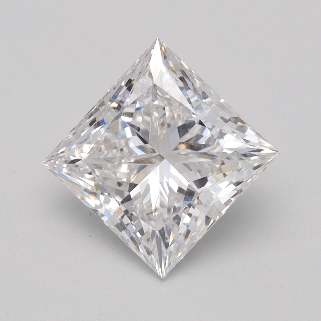 Lab Grown Diamond Lab-grown 1,72Ct F-VVS1 Princess - IGILG564348300 1